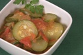 How To Make Quick Zucchini And Tomatoes