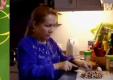 How To Make Sticky Happy Corn Coconut Pudding And Boiled Vegetables - Part 2