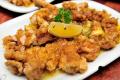 Sticky Lemon Chicken