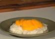 How To Make Coconut Cream Sticky Rice With Mango