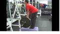 Stiff Leg Deadlift - Killer Hamstring Exercise