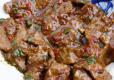 Stir-fried Beef With Cumin