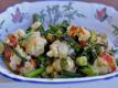Stir-Fried Lobster with Spicy Sauce