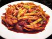 Stir-Fried Squid Dish