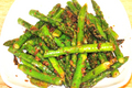 Stir Fried Asparagus