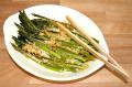 Stir Fried Asparagus A La Lemon