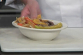 Stir Fried Beef With Dijon And Peppers