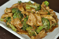 How To Make Stir-fry Chicken With Broccoli