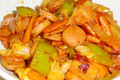 How To Make Stir Fried Chicken And Vegetables