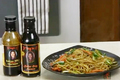 Stir Fried Chinese Lomein Noodles