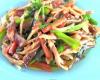 Stir Fried, Chinese Watermelon Rind
