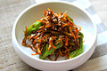 Stir Fried Dried Anchovies