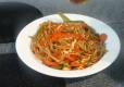 Stir Fried Veg Noodles