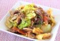 How To Make Stir Fried Pork And Cabbage In Spicy Miso And Sake Sauce