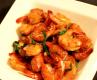 Stir Fry Shrimp & Wild Rice