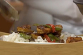 Stir Fried Shrimp With Red Chili Paste