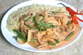 How To Make Stir-fried Vegetables In Coconut Milk