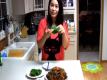 Stir Fry : Soondae Bokeum (Spicy Korean Stir Fry Blood Sausage) : Korean Food : CHOPCHOP
