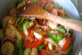 Stir Fry Shrimp The Latino Way Recipe Video
