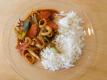 Stir Fry Spicy Squid 