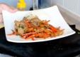 Korean Beef And Pepper Stir-Fry