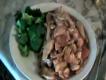 How To Make Stir Fried Broccoli And Romaine