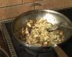 Stir Fried Mushrooms