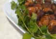 Stir Fried Mushrooms
