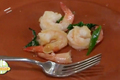 Asian Flavored Shrimp and Vegetable
