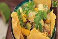 Florida Stone Crab Ceviche