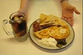 Cheese And Peppers Quesadillas