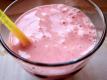 How To Make Straw Nana Smoothie