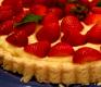 How To Make Strawberry Flan