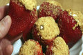 How To Make Strawberry Poppers
