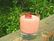 How To Make Strawberry Almond Milk Smoothie