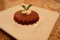 5 Layered Strawberry, Blackberry and Champagne Terrine