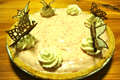 Homemade Strawberry Chiffon Pie