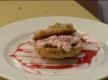 How To Make Strawberry Cream Sandwich
