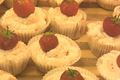 How To Make Strawberry Cup Cakes