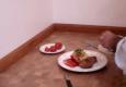 How To Make Strawberry Garnishing