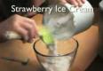 How To Make Strawberry Ice Cream