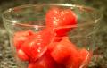 How To Make Sweet Strawberry Ice Cubes