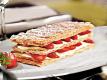 Strawberry & Lemon Curd Mille-Feuille