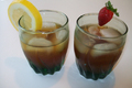 How To Make Strawberry Iced Tea