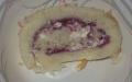 Strawberry Lemon Roulade