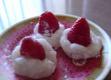 Whole Strawberry Mochi