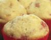 How To Make Orange Flavor Strawberry Muffin