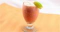Strawberry Peach Smoothie