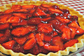 How To Make Cream Cheese Strawberry Pie