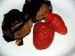How To Make Strawberry Profiteroles